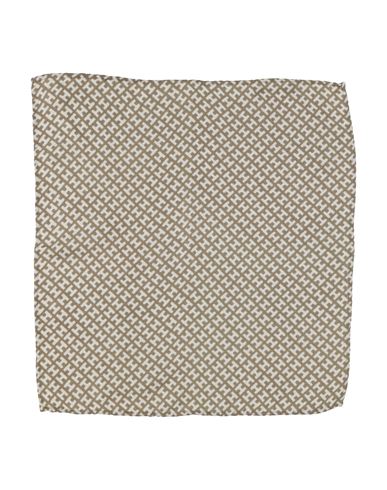 Man Scarf Military green Size