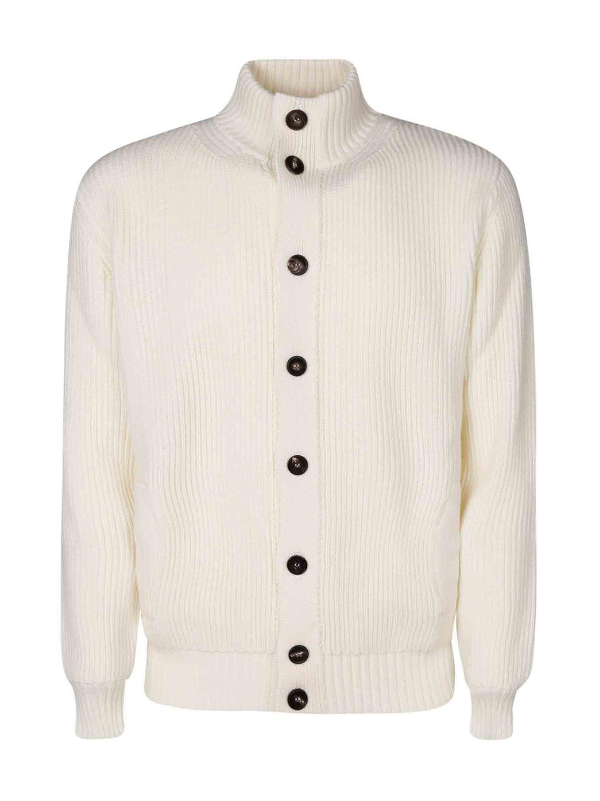 Button Cardigan