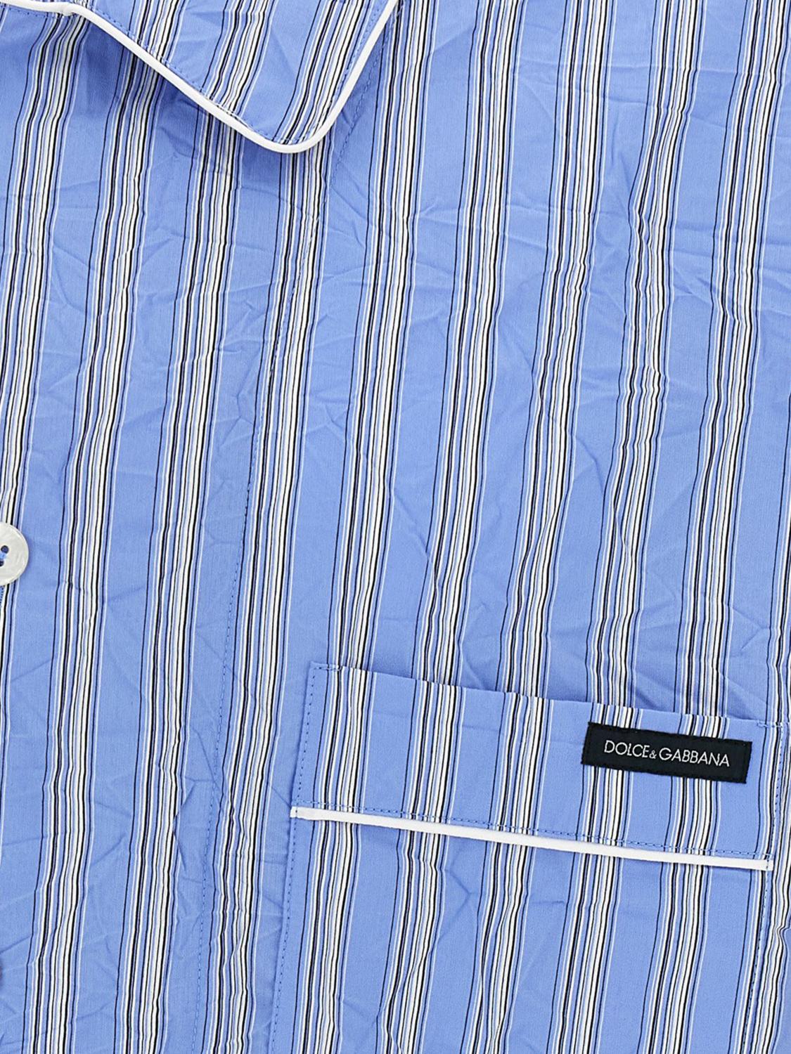 Shirt Men color Blue