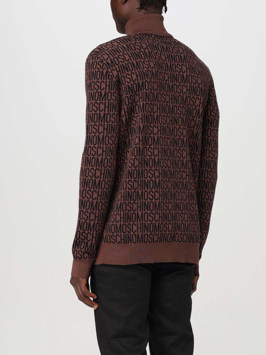 Sweater Men color Brown