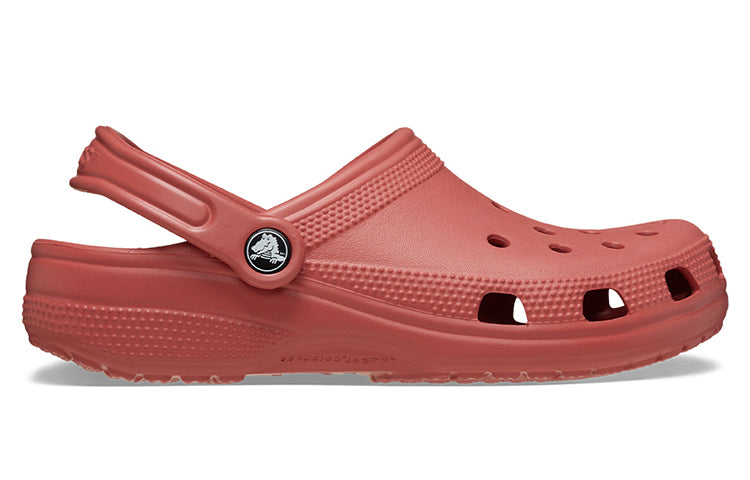 Classic Clogs 'Strawberry Wine'