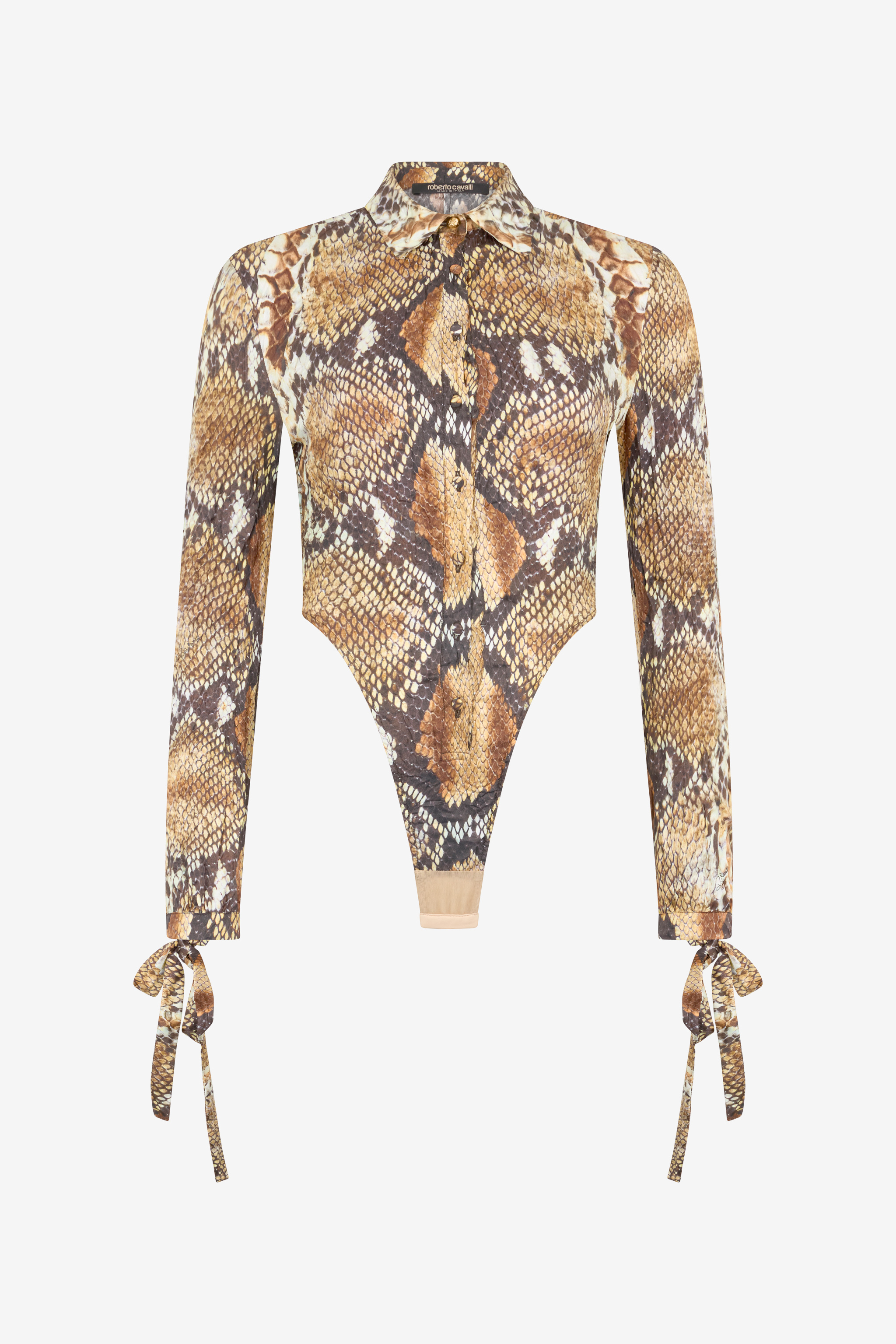 Python Print Shirt Bodysuit