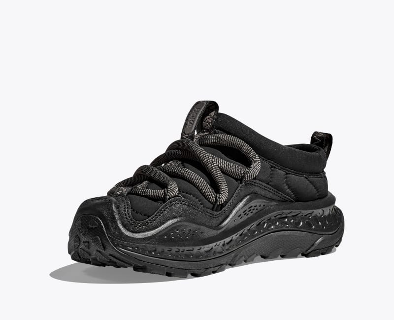 HOKA Ora Primo Shoes in Black/Black