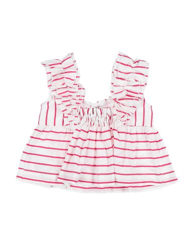 Kid Girl Top Fuchsia