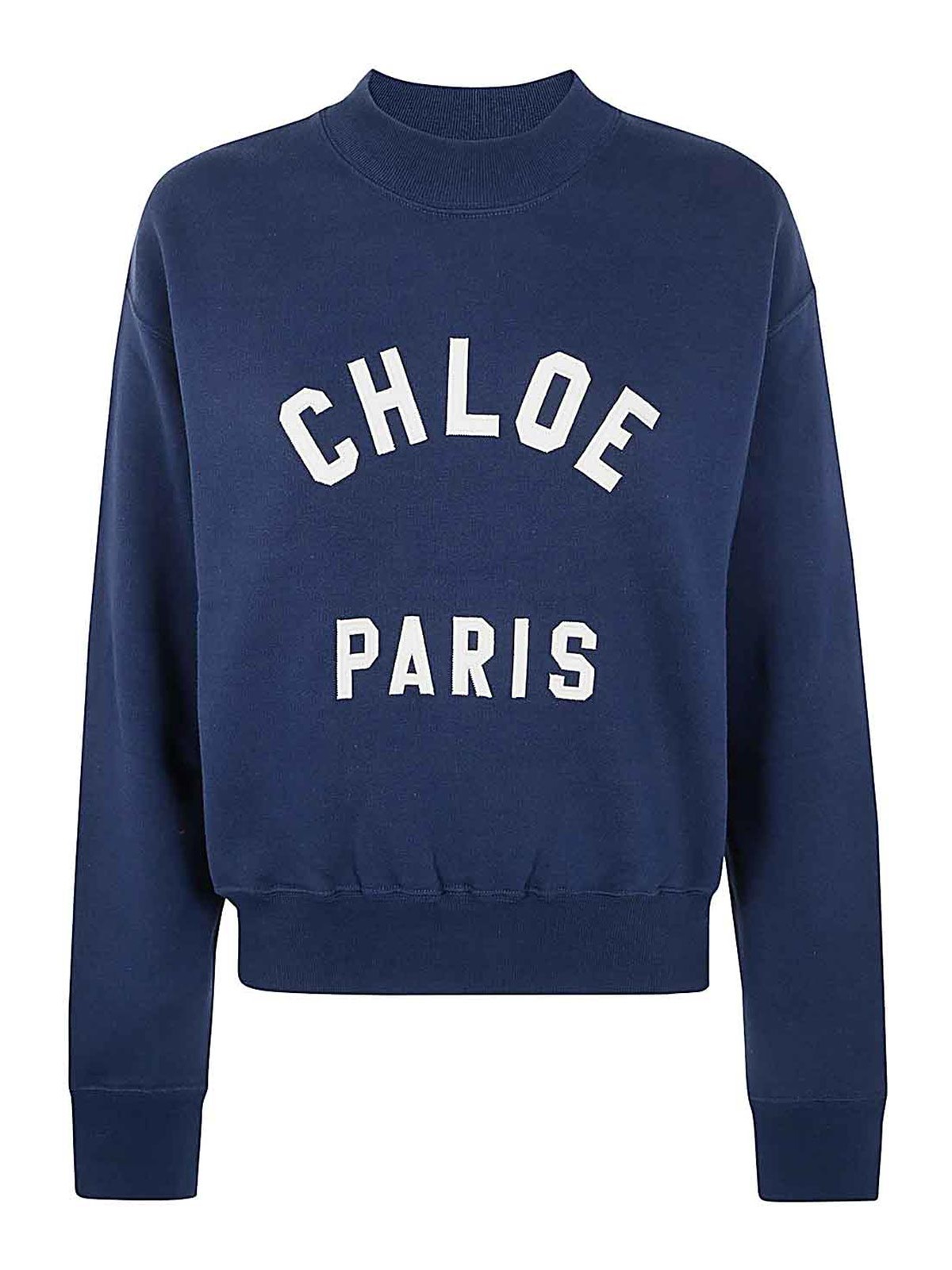 Paris Cotton Pullover