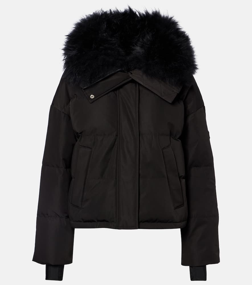Doudoune 60cm ski jacket