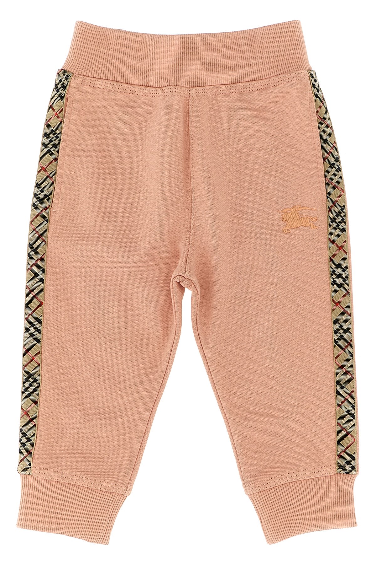 'Jackson Check Tape' Joggers