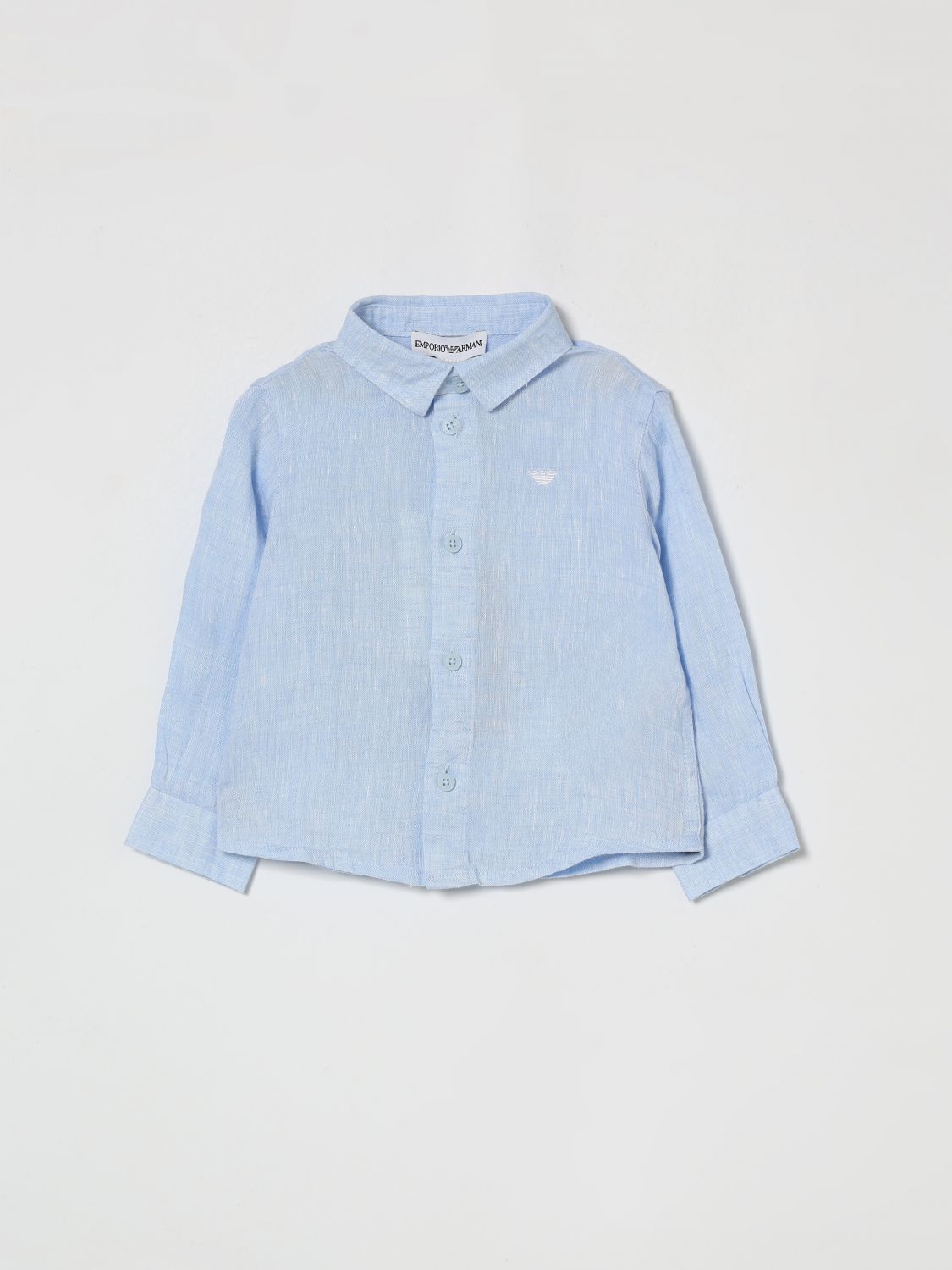 Shirt Kids color Blue