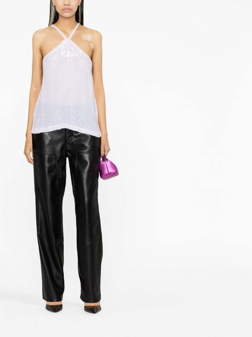 - Sequinned Top