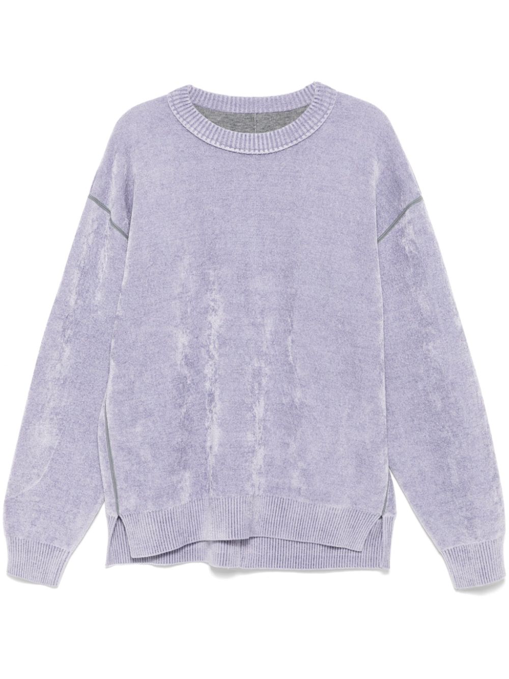 Reversible jumper - Purple