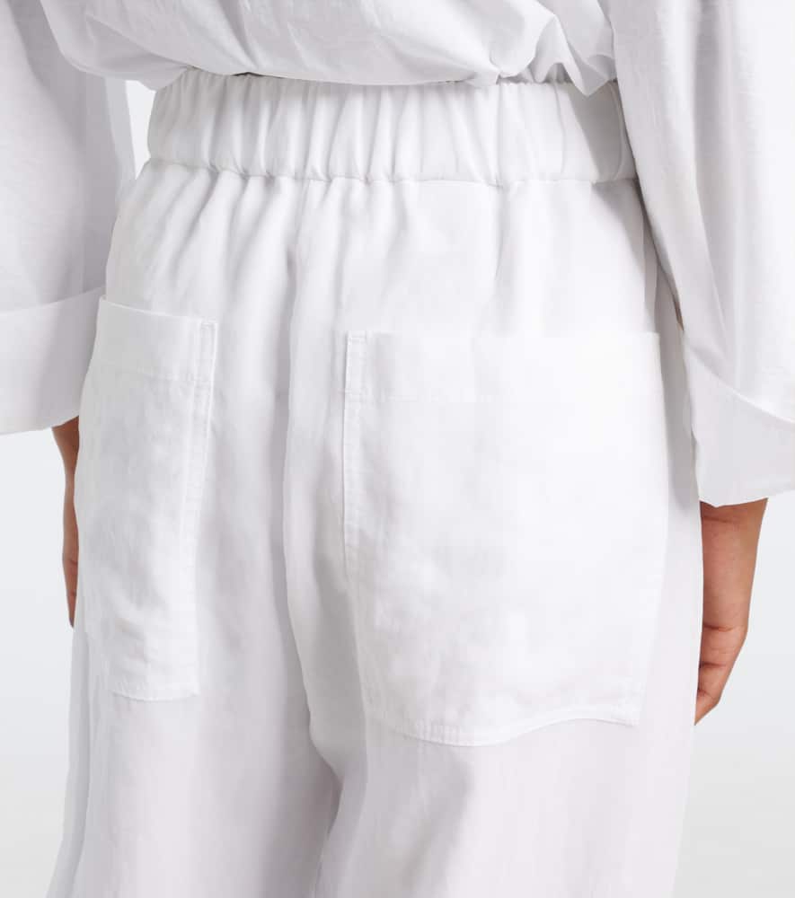 Cotton sweatpants
