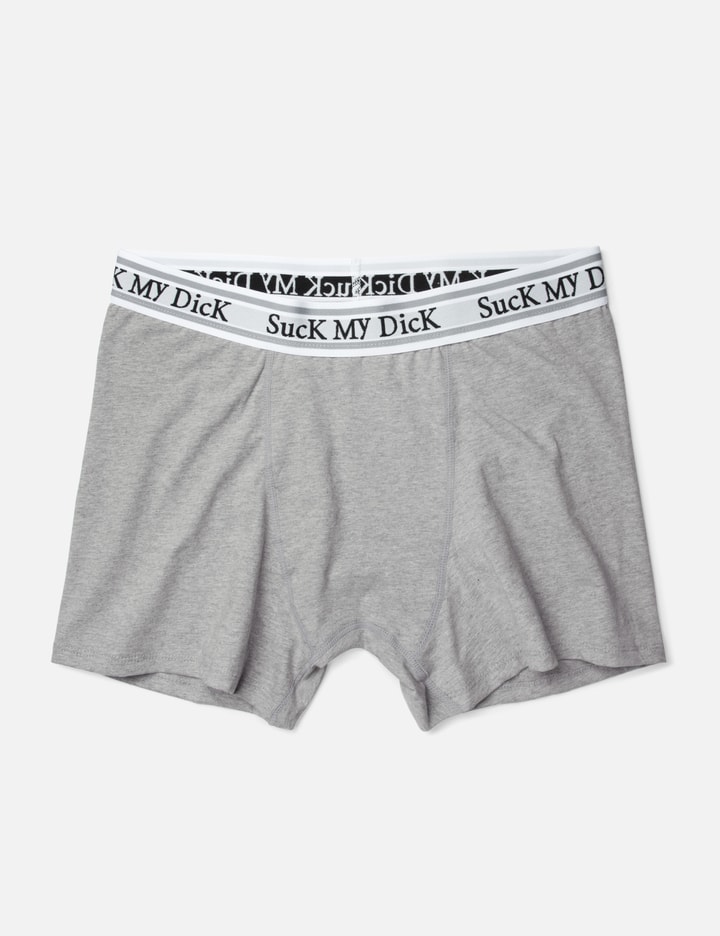 SUCK MY DICK BOXER BRIEFS