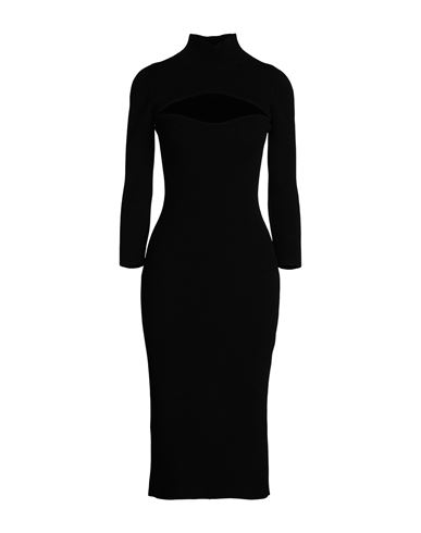 Woman Midi dress Black