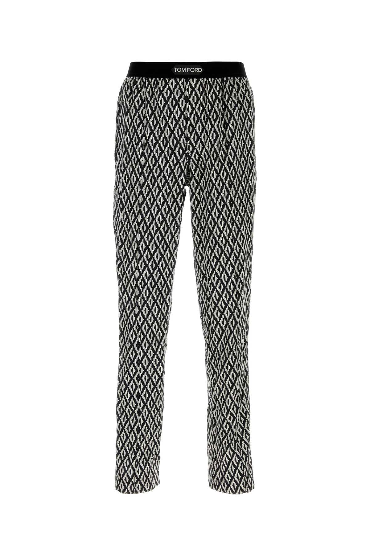 Trousers Trousers — Black