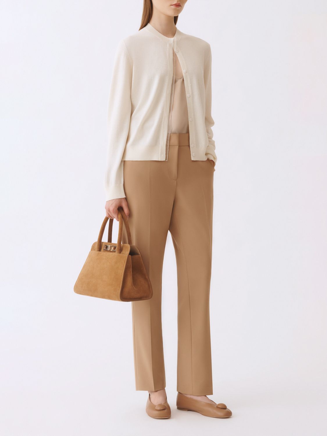 Sweater Woman color Butter