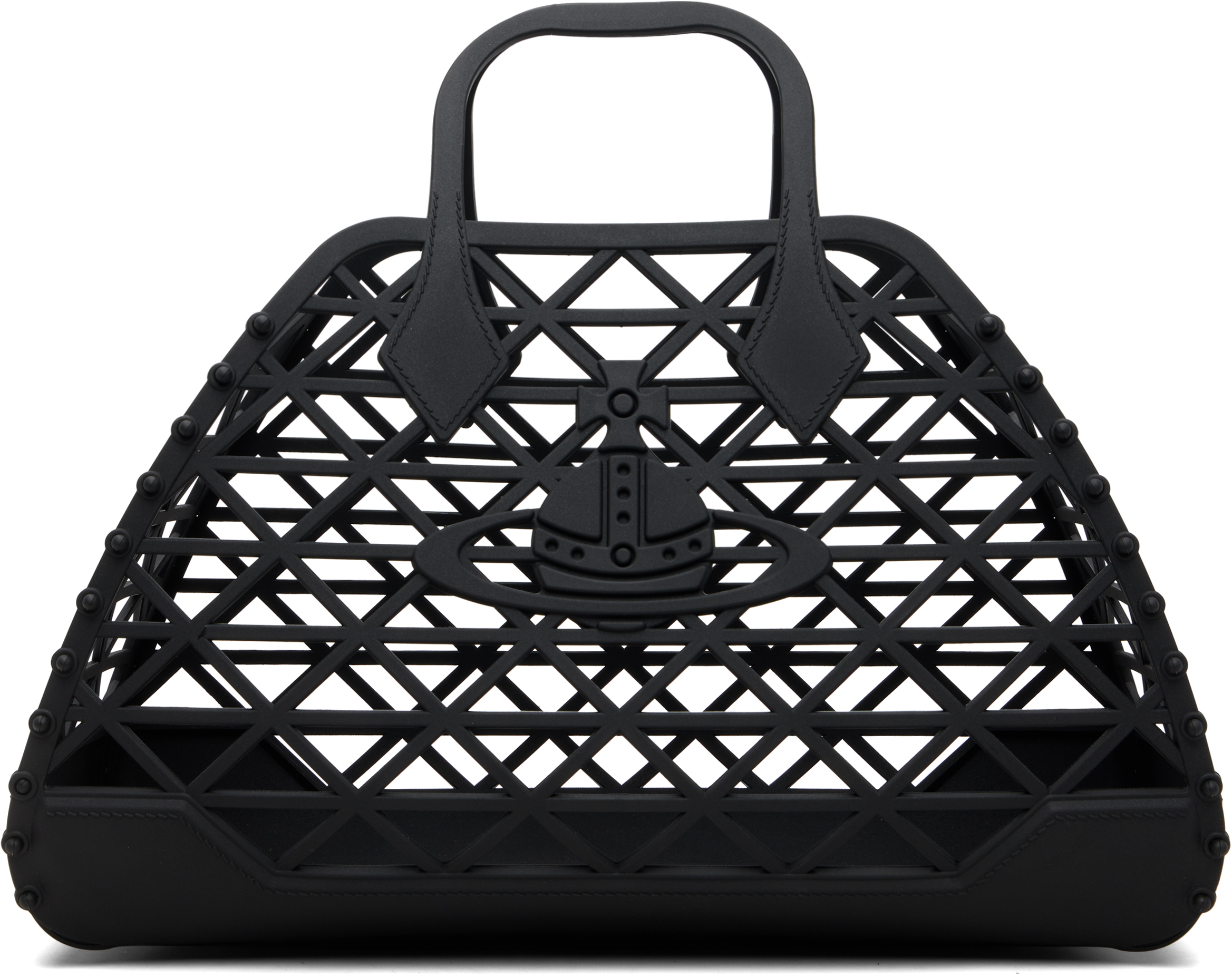 Black X-Ray Tote