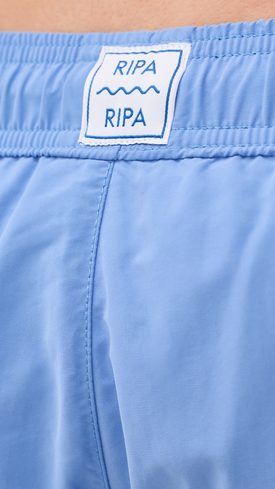 The Swimshorts Light Blue