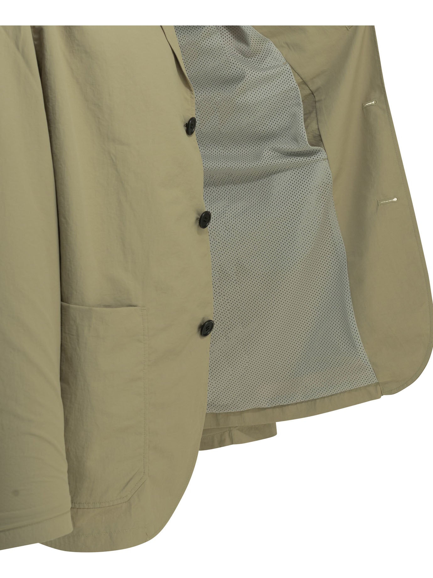 Danton „Tusser“ Blazer