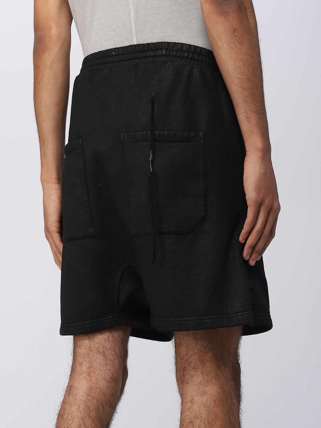 Short Men color Black