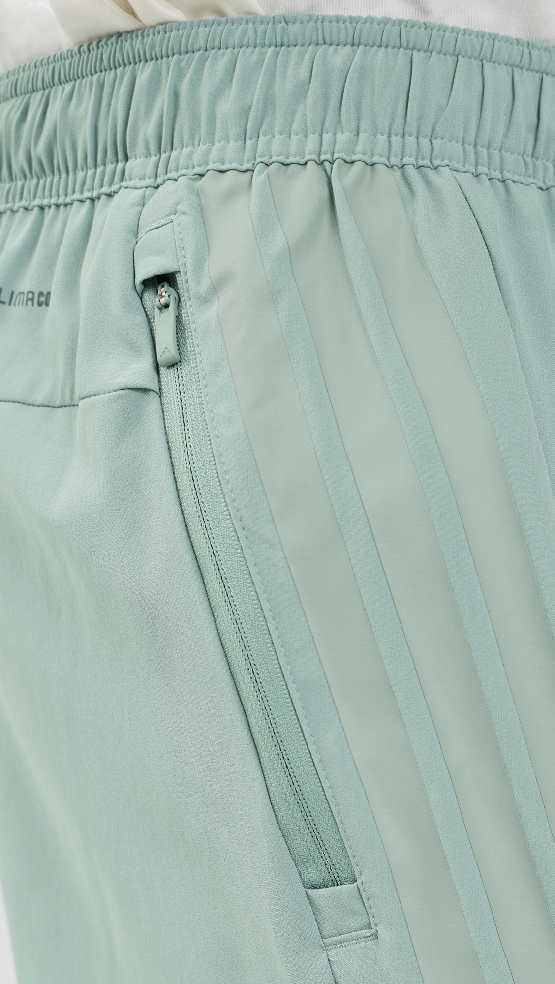 D4T 3 Stripe Workout Shorts