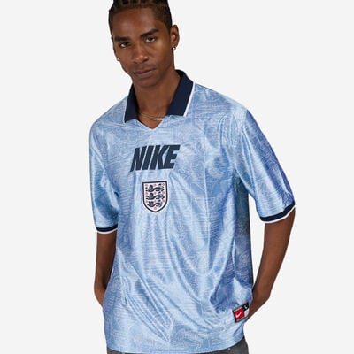Men's England Energy Dri-FIT Soccer Top in Blue