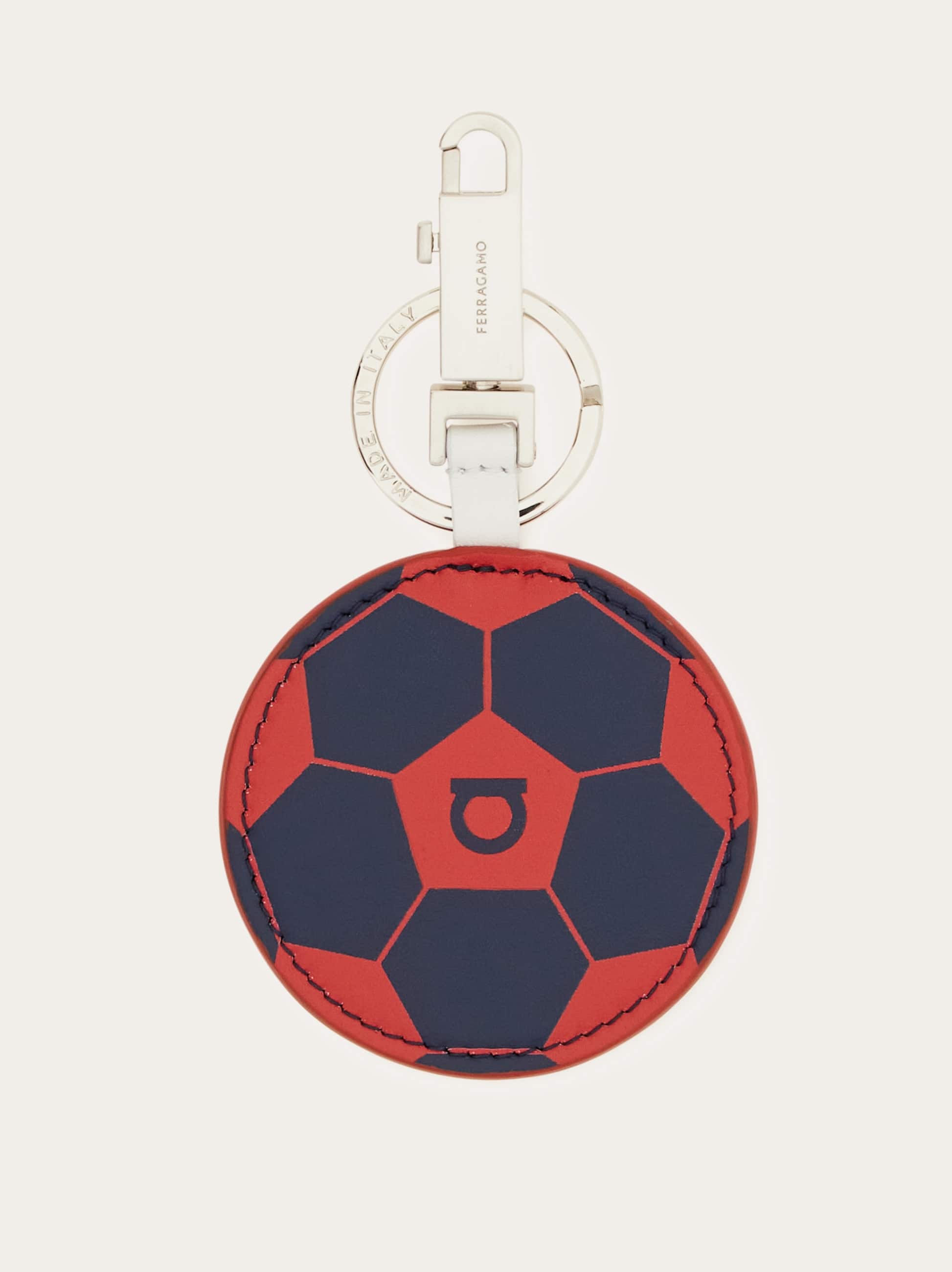 Men Keychain - Citymatch Capsule Green