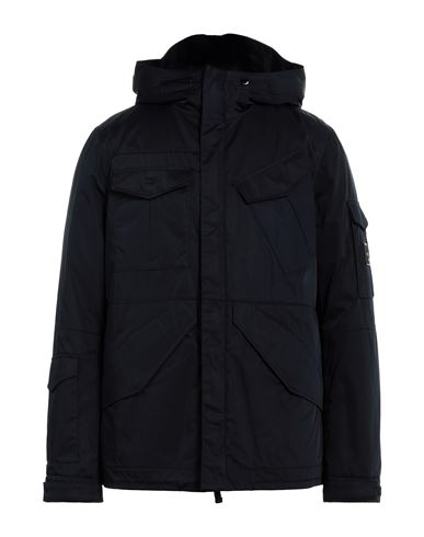 Man Jacket Midnight blue