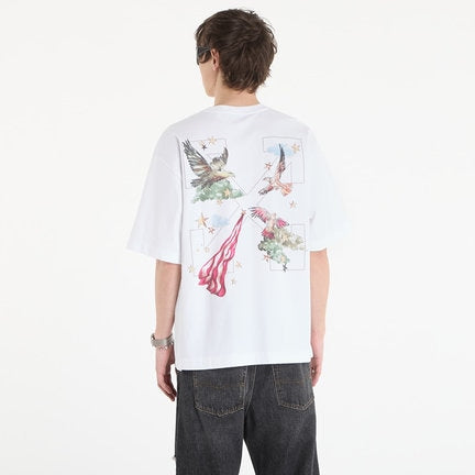 Style Drethestane Arrow Skate Short-Sleeve T-Shirt