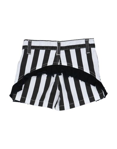 L:ú L:ú By Miss Grant Kid Girl Shorts & Bermuda Shorts Black Size 14 Cotton, Elastane