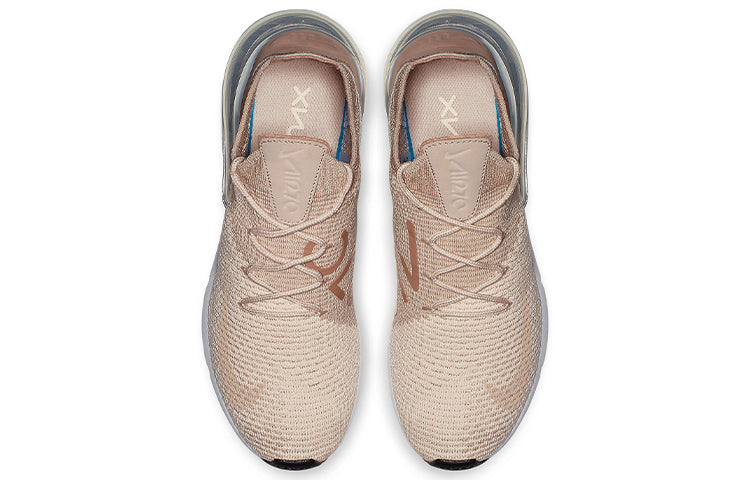 (WMNS) Air Max 270 Flyknit 'Guava Ice'