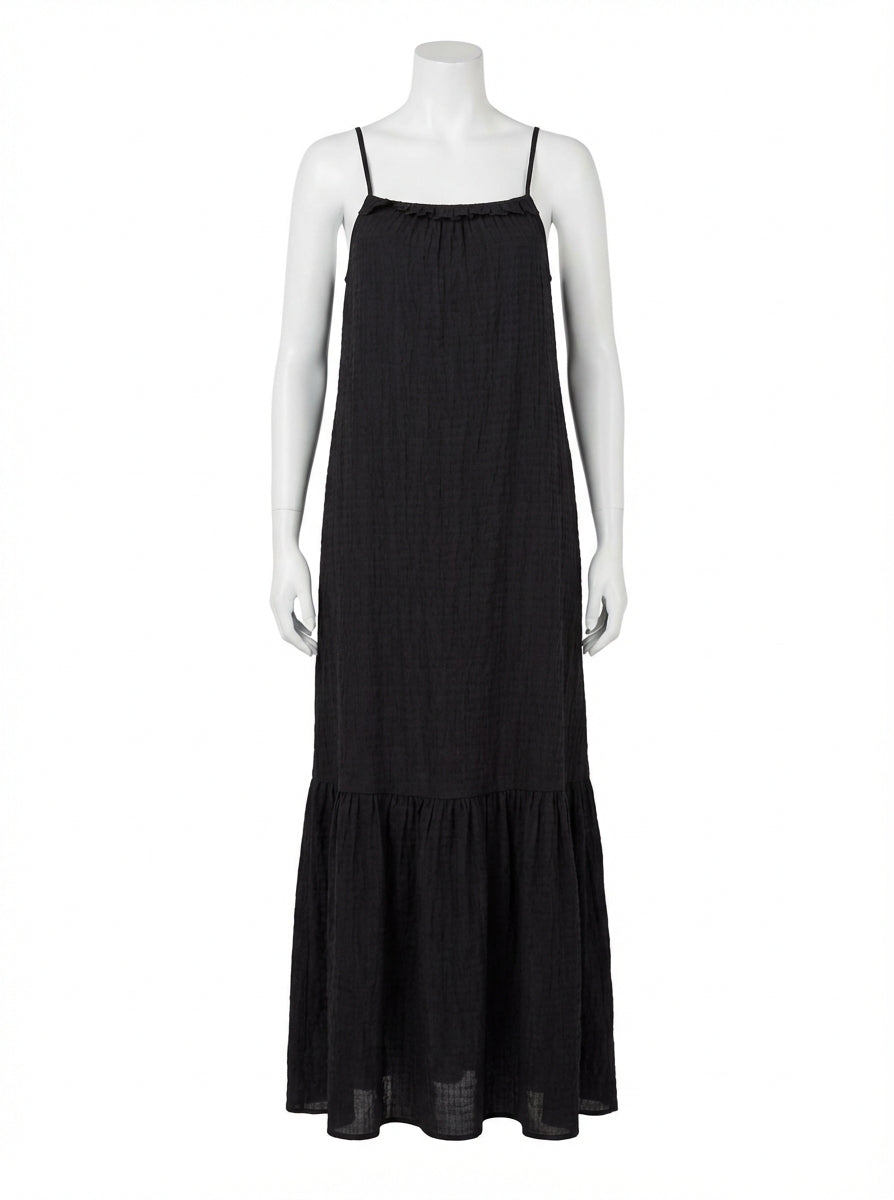 Cocktail Hour Dress In Black