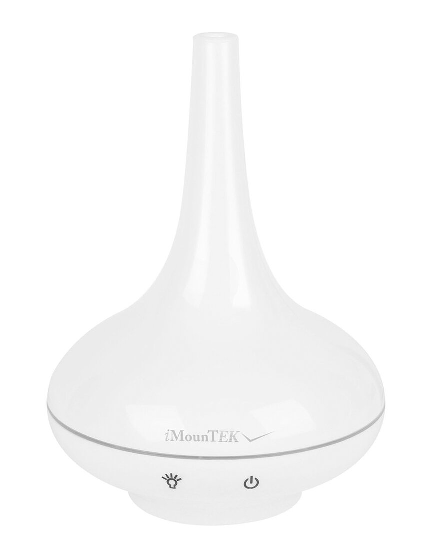 Cool Mist Humidifier with Aroma Diffuser & 7 Color LED Lights