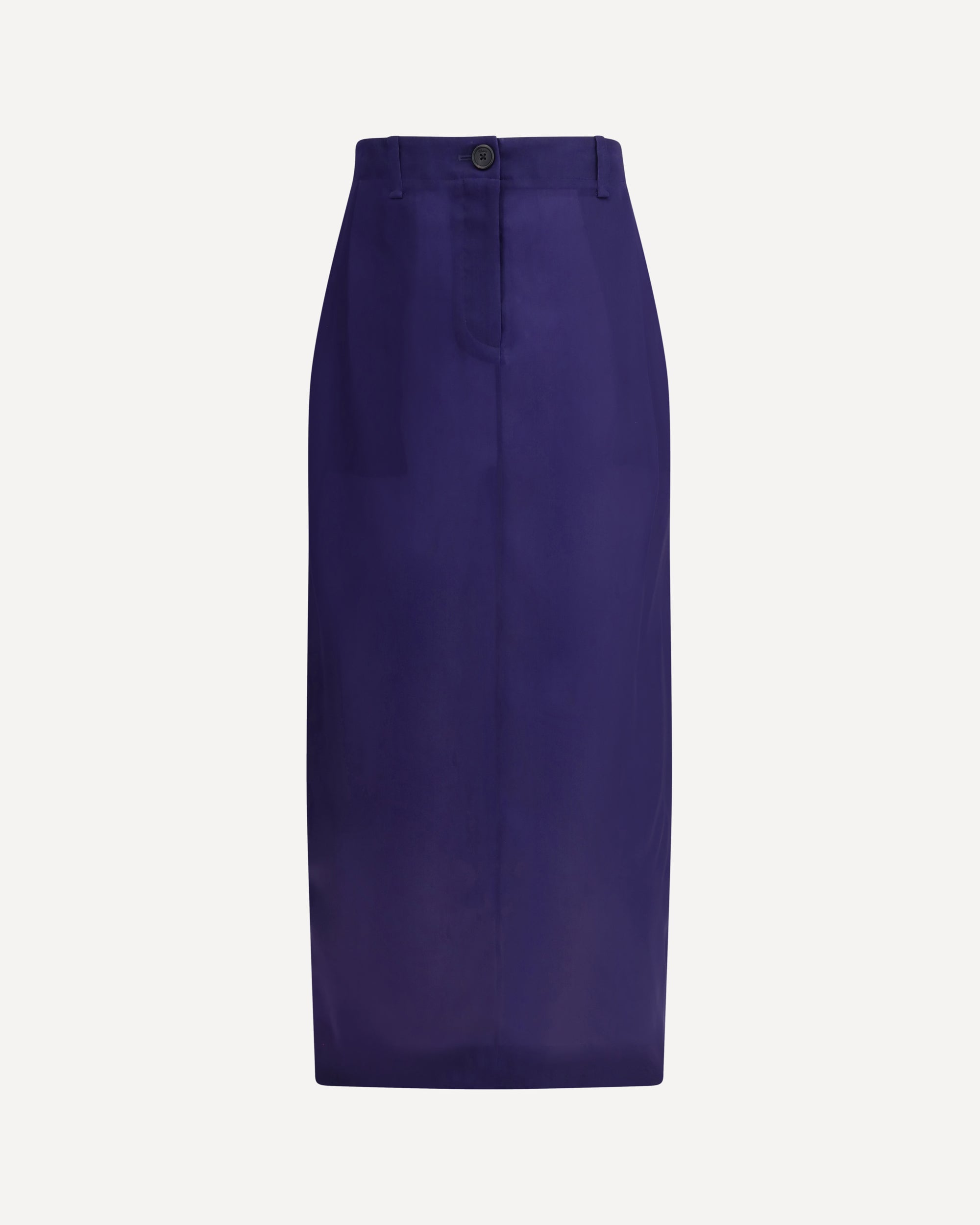KHAITE Lucian midi Skirt Female 2