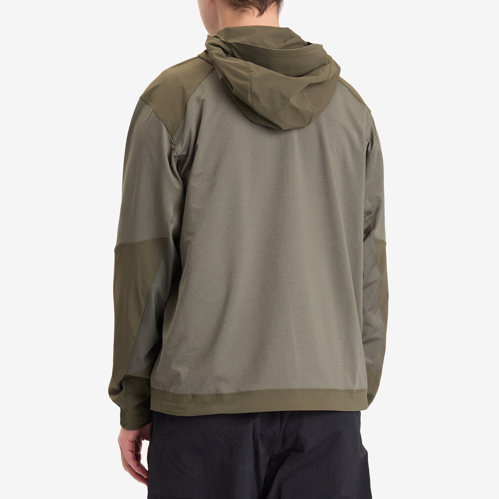 Men's Konseal SL Pullover Hoodie Forage/Tatsu
