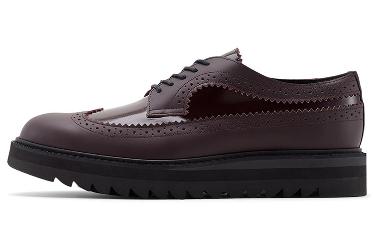 Brogue 'Burgundy'