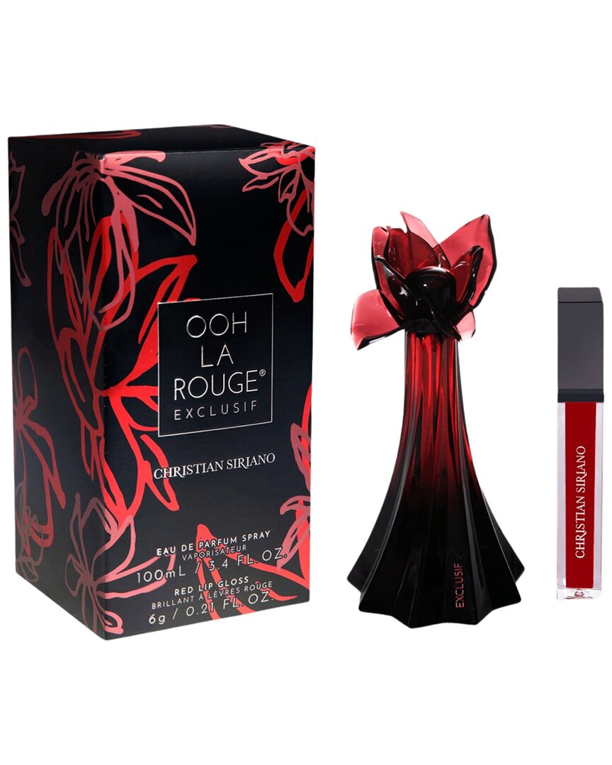 Women's Ooh La Rouge Exclusif Gift Set