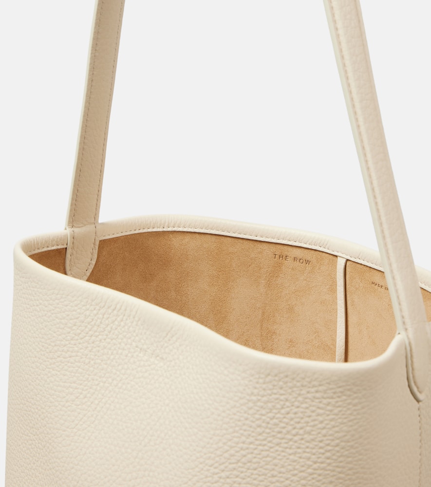 N/S Park Medium leather tote bag