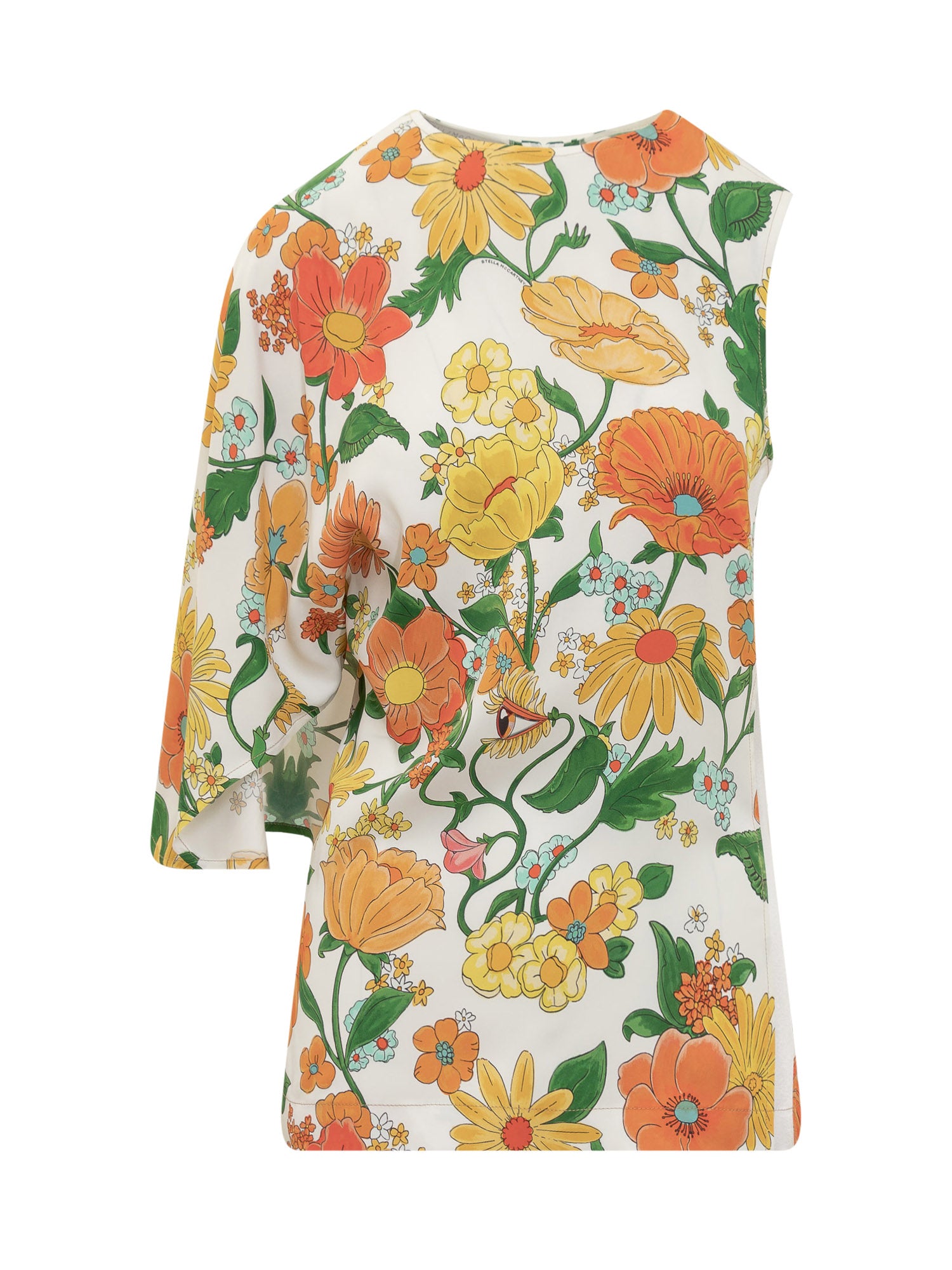 Floral Mini Top