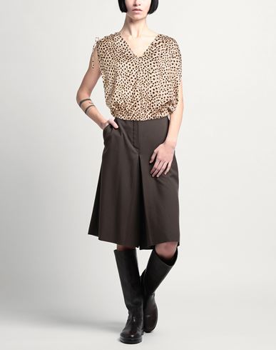 Woman Top Sand Size S Viscose