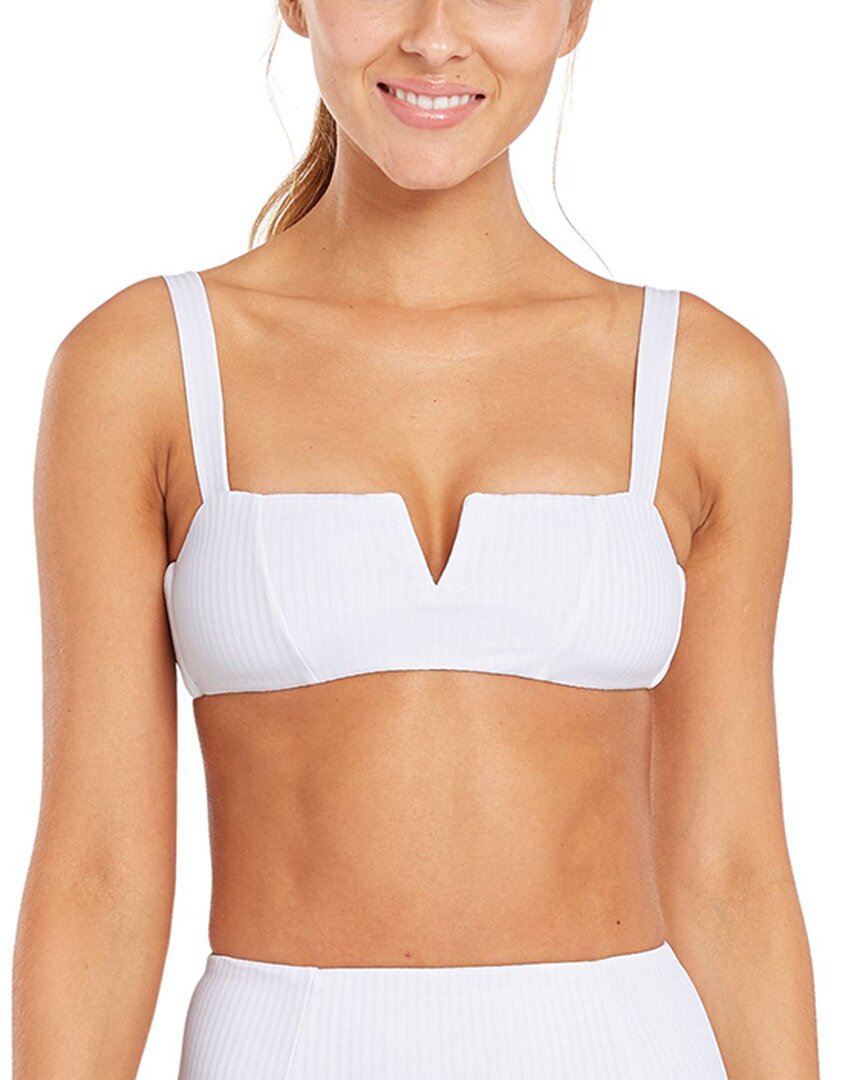 Kaya Scoop Neck Top