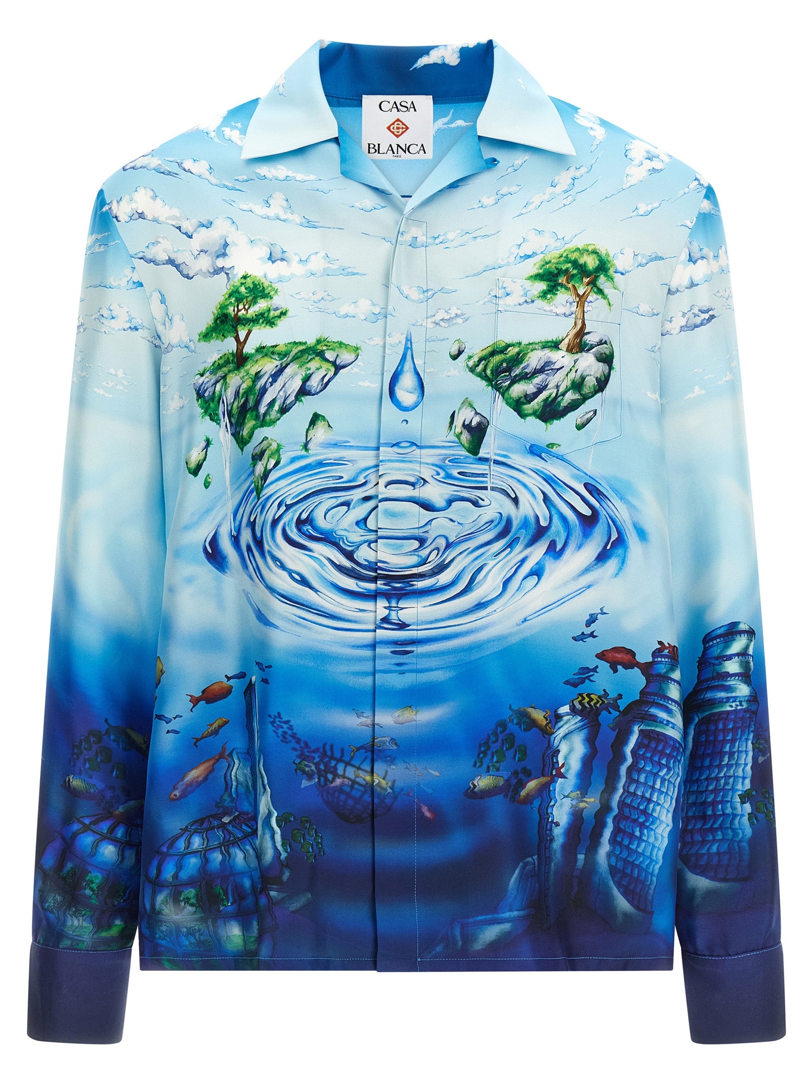 Shirt — Multicolor