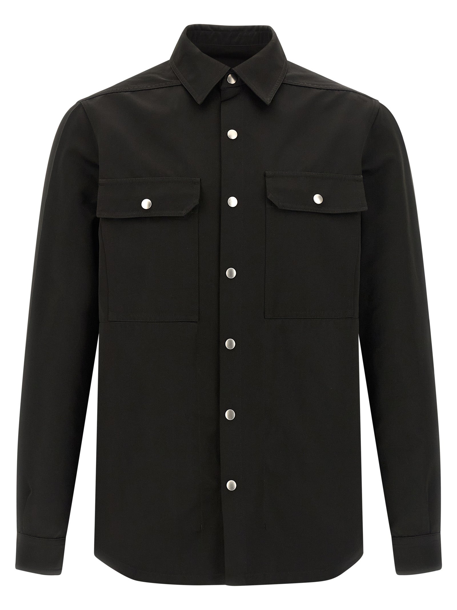Outershirt Shirt — Black