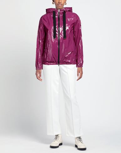 Woman Jacket Mauve