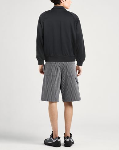 Man Sweatshirt Black