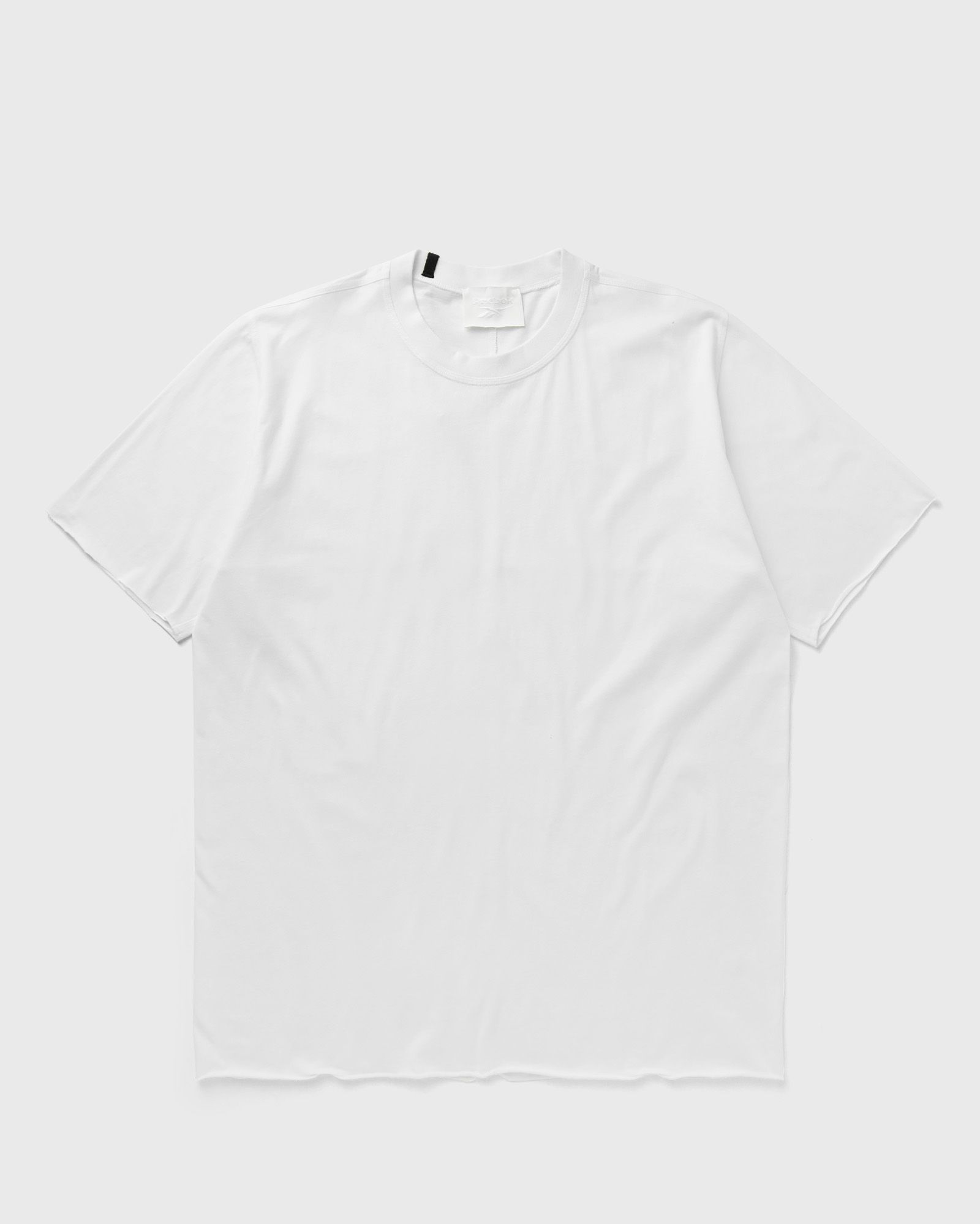 X 11 by Boris Bidjan Saberi CONSTRUCTED TEE white male Shortsleeves now available at BSTN
