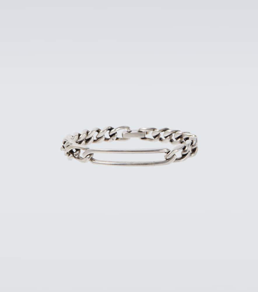 Logo chain bracelet