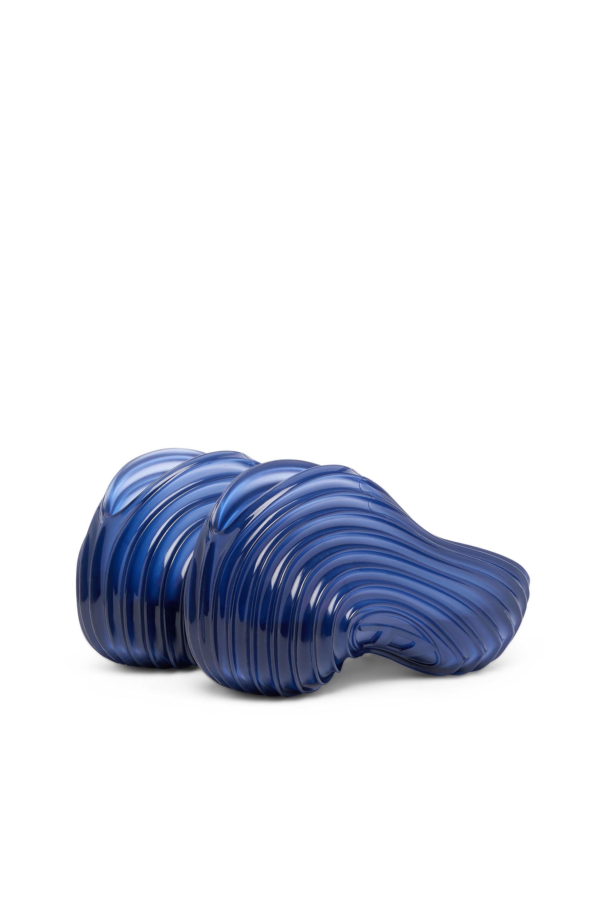 Slip-on sneaker in Melflex - Sneakers - Unisex - Blue