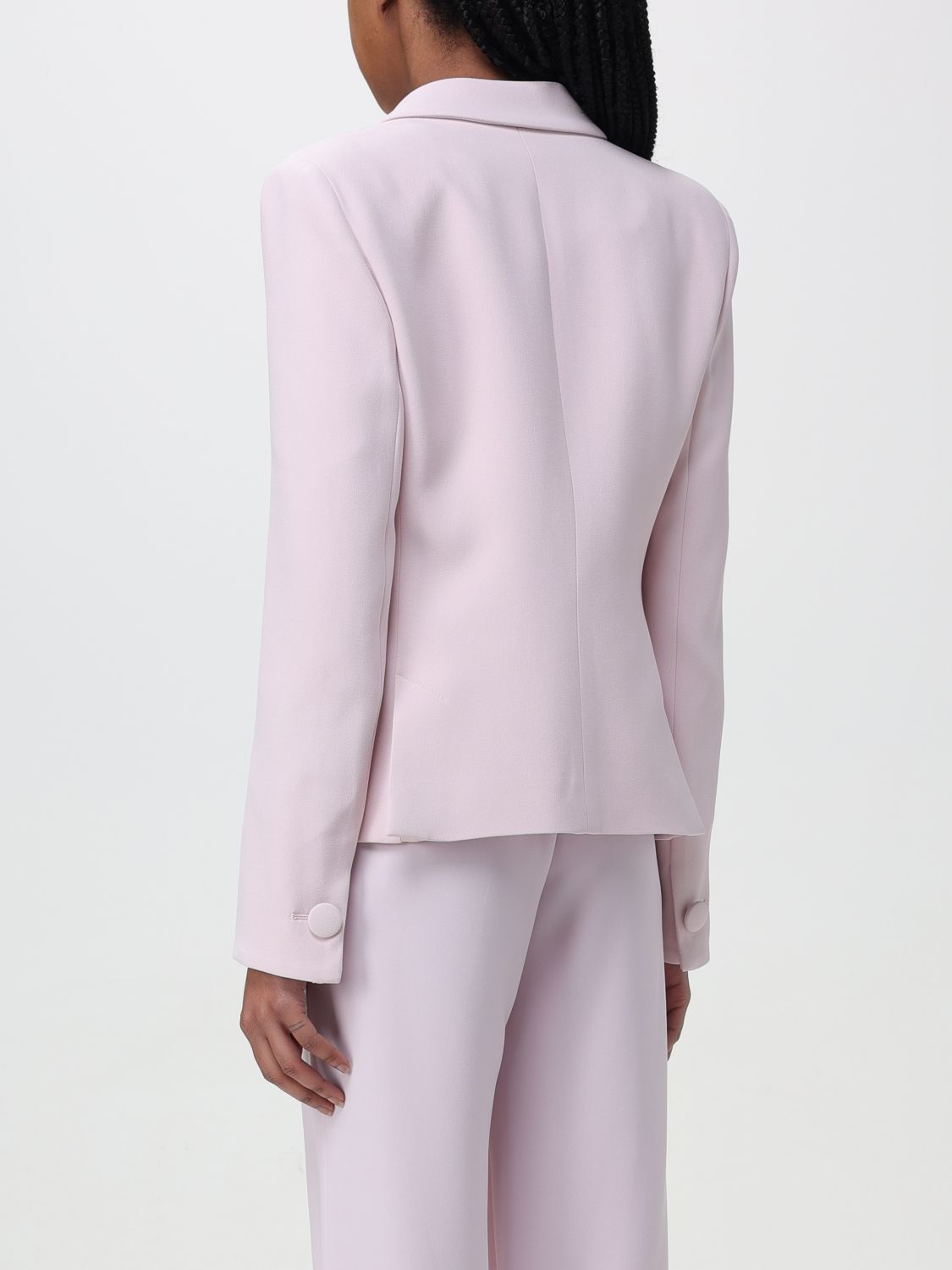 Blazer Woman color Pink