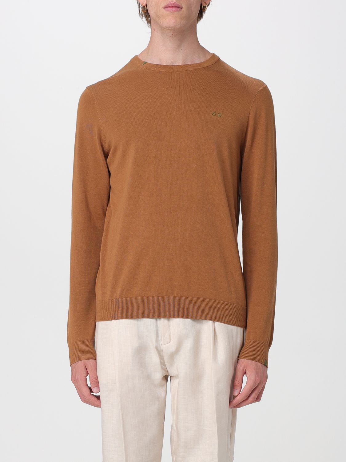 Sweater Men color Navy