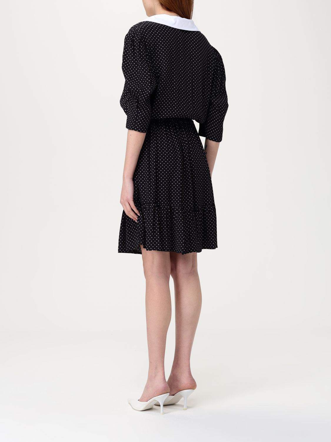 Dress MAR DE MARGARITAS Woman color Black
